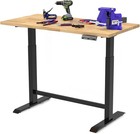 Workpro 48  Electric Standing Desk 500 Lbs Load Capacity Work Table Workbench Us