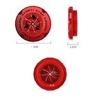 Car Push Button Cover Mangekyou Sharingan Madara Itachi Kakashi Sasuke Eyes Leaf