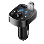 Car Wireless Bluetooth Fm Transmitter Mp3 Player Usb Car Charger Adapter Uk