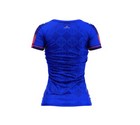 Women s Authentic Haiti National Soccer Team Jersey Blue