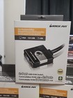 Iogear Gcs42uw6 2-port Compact Usb Vga Kvm Switch W  Built-in Cables Mac Or Pc