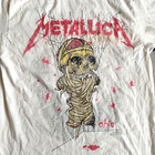 Vintage Metallica Shirt One 1989 M Double Sided Single Stitch Usa Made