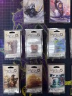 Legend Of The Five Rings The Card Game Huge Lot All Sealed Core  Dynasty  Clan