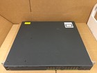 Cisco Catalyst Ws-c2960xr-24pd-i 24 Port Gigabit 2x Sfp  Switch W  Power Cord
