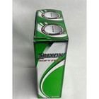 Srixon Soft Feel Golf Balls  6  White Hit Straight Flight Easy Target Alignment
