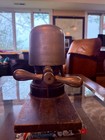 Vintage Heated Electric Industrial Hat Stretcher Mold Block