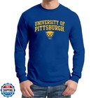 Ncaa Officially Licensed College - University Team Color Arch Logo Long Sleeve