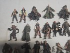 Pirates Of The Caribbean Zizzle Lot Of 24 Action Figures 3 75  1 18 Scale Toys