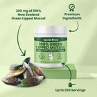 Green Lipped Mussels For Dogs   Cats - Premium Joint Supplement Powder For Hi   