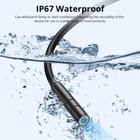 Hd 1080p Led Handheld Industrial Endoscope Borescope 8mm Inspection Snake Camera
