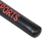 Mma Boxing Training Sticks Black red