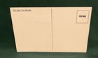 Elvis Presley Rca And The Colonel Seasons Greetings Postcard 1970 Rare Nm