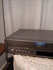 Samsung Dvd-v3500 Dvd-vcr Player - Gray Working No Remote