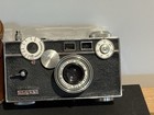 Vintage Argus 50mm Camera Untested With Leather Case