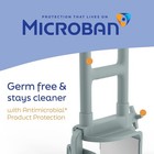 New Medline Deluxe Tub Locking Safety Grab Bar Hand Rail Support Elderly Seniors