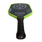 Engage Pursuit V2 0 Pickleball Paddle Amplified Carbon Surface Hybrid Lime Flash