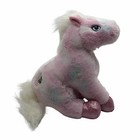 Webkinz Pink Pony Hm117 Plush Stuffed Toy Sealed Code Tag Animal Ganz