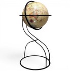 2011-12 Replogle 16  Globe World Classic Series Full-swing W  Stand 39  Overall