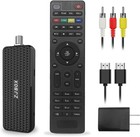 1080p Digital Tv Converter Box  Atsc Tuner  Hdmi   Rca Output  Usb Playback  Rem