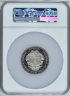 Costa Rica 20 Colones 1970 Silver Ngc Proof Venus De Milo