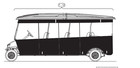 3 Sided Rain Enclosure For Villager 8 - Black For Fold Down Seat Pn  47709184006