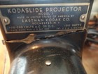Vintage Eastman Kodak  Kodaslide Projector  Model 1 With Box  Made In Usa