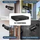 Floureon Security Camera Ntsc System 4 Ahd Cameras  1080p  8ch Dvr