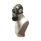 Canadian Armed Forces C4 Gas Mask W  Filter Unsealed - Small