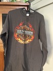 Harley Davidson  Long Sleeve And Short Sleeve T-shirts