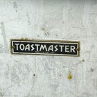 Toastmaster 1d2 Commercial 4-slice Toaster 1930s Used Tested Ships Quickly
