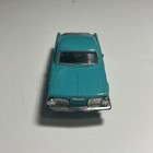 Ideal Motorific Barracuda Body In Green -runs