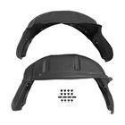 Rear Wheel Liners Wheel Well Guard For 2021-2025 Ford F150 Except Raptor Lh rh