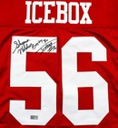 Shawna Waldron Signed Autographed Little Giants Jersey Becky The Icebox Tristar