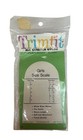 1960s Nos Trimfit Girls Pink Fold Down Lace Nylon Socks Size 8-9 5 New Unopened