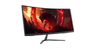 Acer Nitro Ed340cur 34  Curved Gaming Monitor 3440x1440 180hz 1ms Refurbished