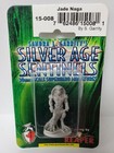 Jade Naga Silver Age Sentinels By Reaper Miniatures 15-008 Guardians Of Order
