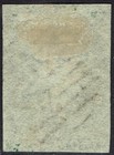 Ceylon 1857 Qv 2d Imperf Used