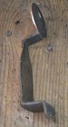 Original Vtg Advertising Cast Iron Coca Cola Barn Store Door Handle Pull