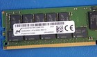 Micron Mta36asf4g72pz-2g6e1   32gb Pc4-2666v Ecc Rdimm Server Ram