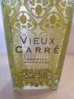 Vieux Carr    mint  Absinthe Empty Bottle glass Decanter 750 Ml 10  High Etched