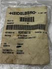 Heidelberg 81 186 3835 02 Machine Illuminated Push Button 9 1511 Hdm166770     