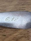4 Coin Silver Willard And Hawley Spoons Monogram Cw 6 Inches 81 8 Grams