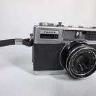 Vintage Fujica Compact 35 3 8cm 2 8 Rangefinder 35mm Film Camera - Tested