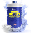 Fog Machine Liquid - Fluid For Smoke Machine Fog - Long-lasting Fog Juice - M   