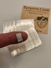 100 Silver  1 Grain Bars  999 Silver Bars Mixed Sizes Preppers Money Bullion