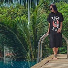 Surf Poncho Changing Towel Robe For Wetsuit Change - Beach   Pool   Swim  River
