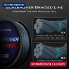 Kastking Superpower Braided Fishing Line  Abrasion Resistant Braid Line
