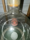 Labglass Inc 12 000 Ml Flask 55 50 Neck   Stand With 2 Tops
