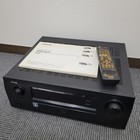Denon Avr-4311 Av Surround Receiver  Denon Network Av Surround Receiver  Audio