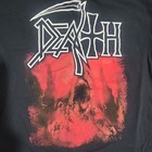 Death    the Sound Of Perseverance    Men   s Xl Band Tee Vintage